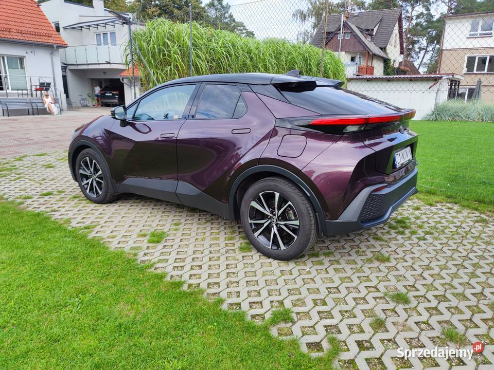 salon bezwypadkowy 1 właściciel gwarancja Szczecin