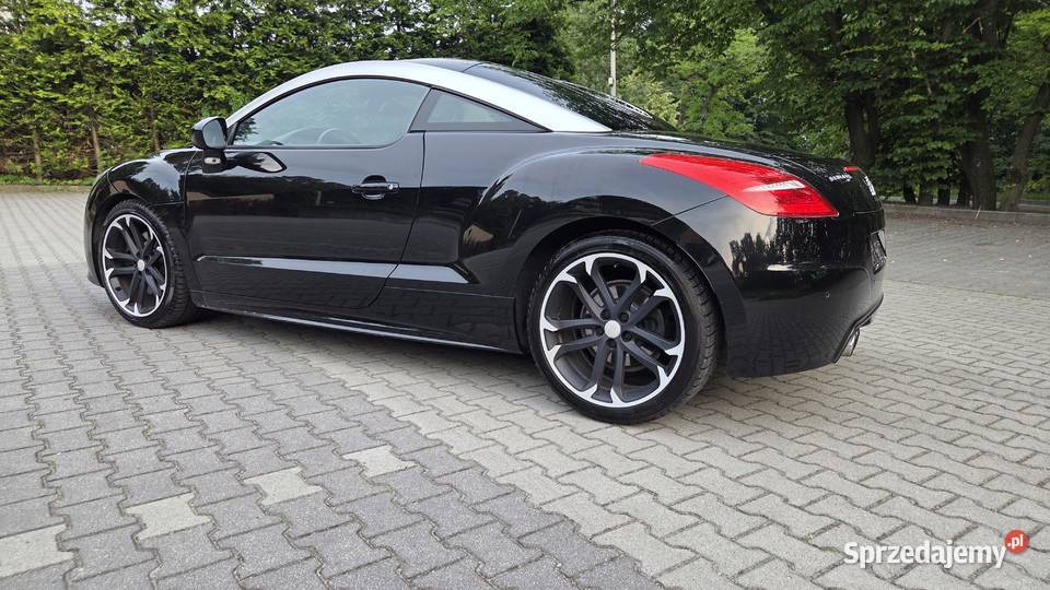Peugeot RCZ Super Stan Salon Polska Niski Dobranowice sprzedam