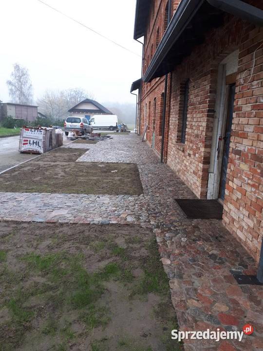 Układanie kostki Biała Podlaska 728001100