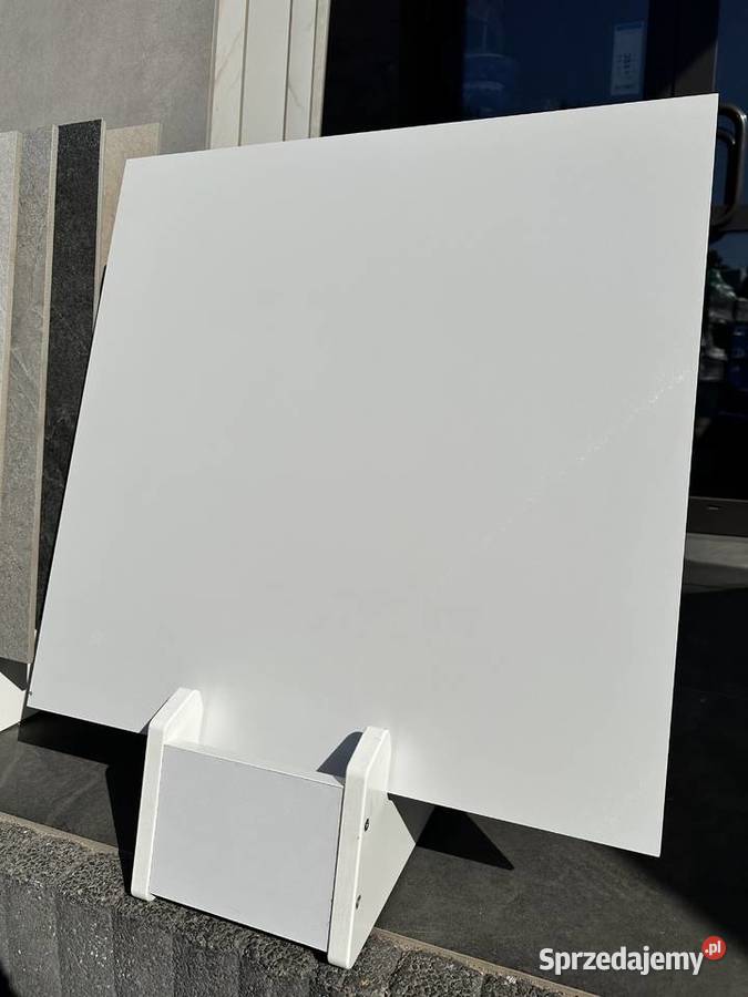 Płytka Pearl Super White Lappato Alaska 60x60 Płytki i fugi Opoczno