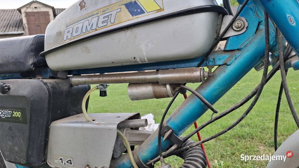 Ogar 200 z pierwszej ręki Nowy Dwór Mazowiecki