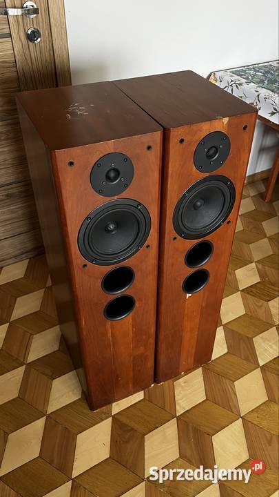 Kolumny Tonsil TLC Classic 1 Oryginał Rzadkość Tarnów