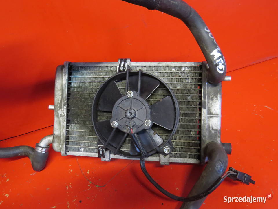 MALAGUTI MADISON 200 125 180 250 chłodnica wody Chłodnice Warszawa