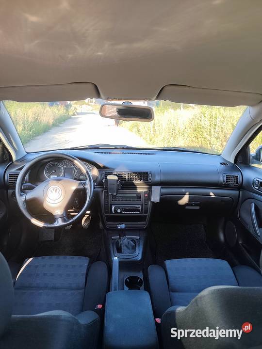 VW Passat B5 Fl 18T Kombi 1781cm3 Wrocław