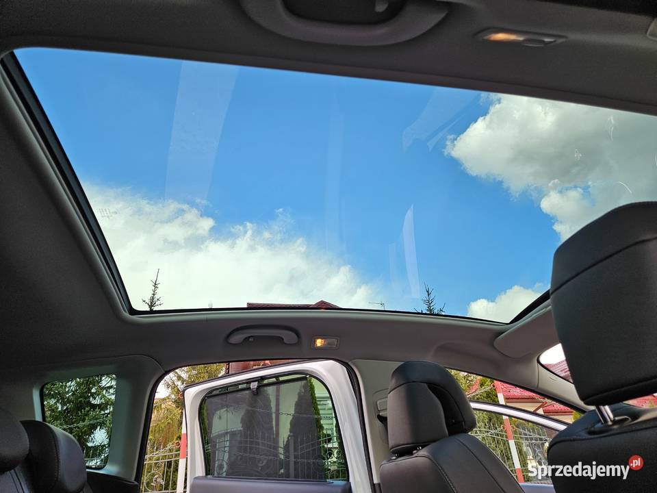 Peugeot 3008 2014r Automat 20 HDI 163 salon poduszka powietrzna Rzeszów