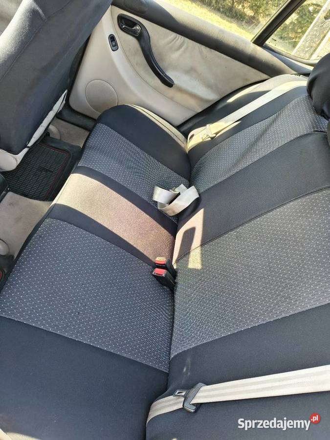 Sprzedam Seat Toledo 74KM Ludwin