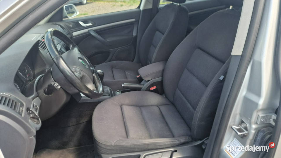 koda Octavia 135 Octavia II 16 Benzyna Klima Kombi Samochody osobowe Głogówek
