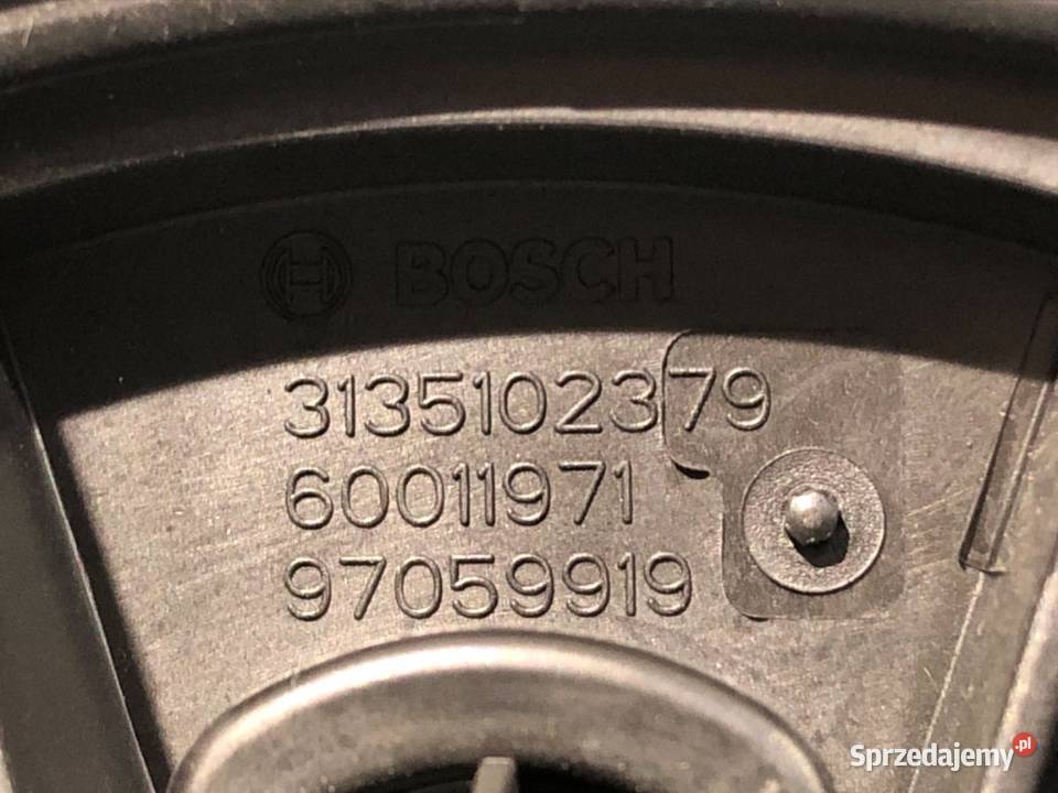 DMUCHAWA NAWIEWU VW TOURAN 3Q1819021C WENTYLATOR Części samochodowe podkarpackie