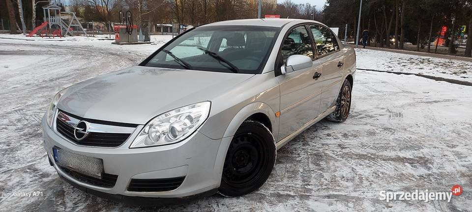 Opel Vectra C Lift 2006r 19Cdti 150 Automat Wałcz