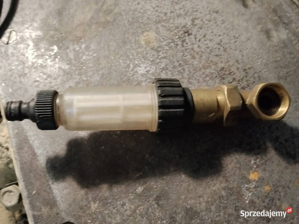 Karcher filtr wody Jawor