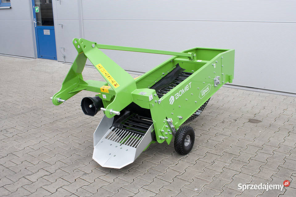 Kopaczka do ziemniaków elewatorowa wibracyjna świętokrzyskie Staszów sprzedam