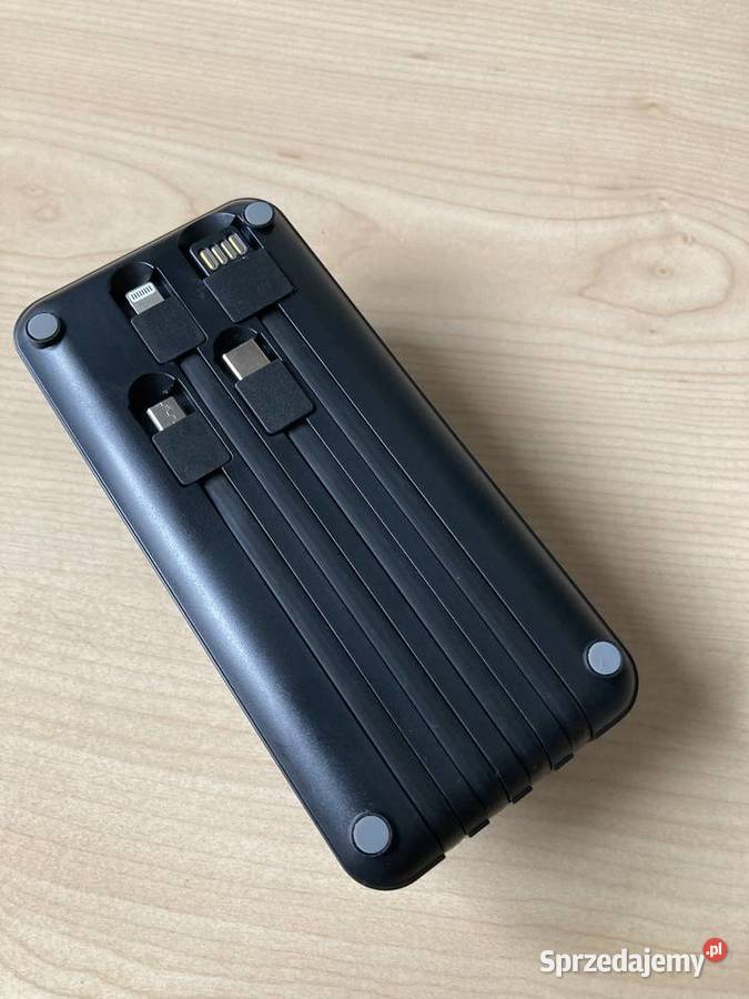 Power bank Seguro 10000mAh z podstawką na podlaskie Łomża