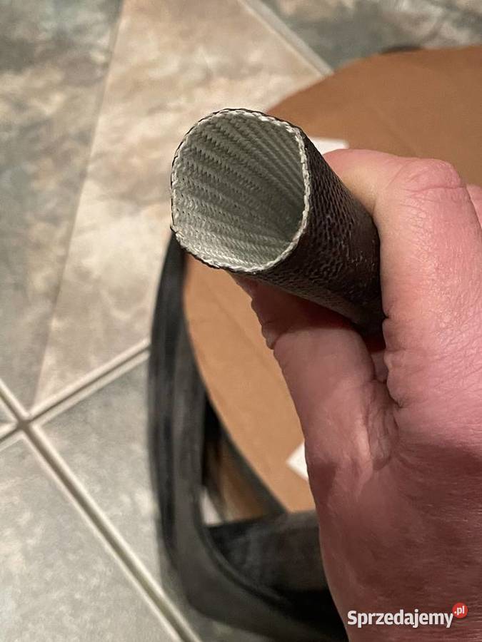 Osłona przewodów odporna na temp Nowe Różne Ostrzeszów