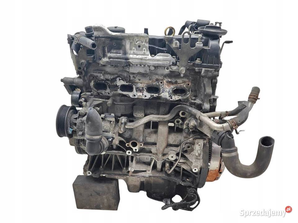 Opel Meriva B 16 CDTI Silnik Słupek B16DTH