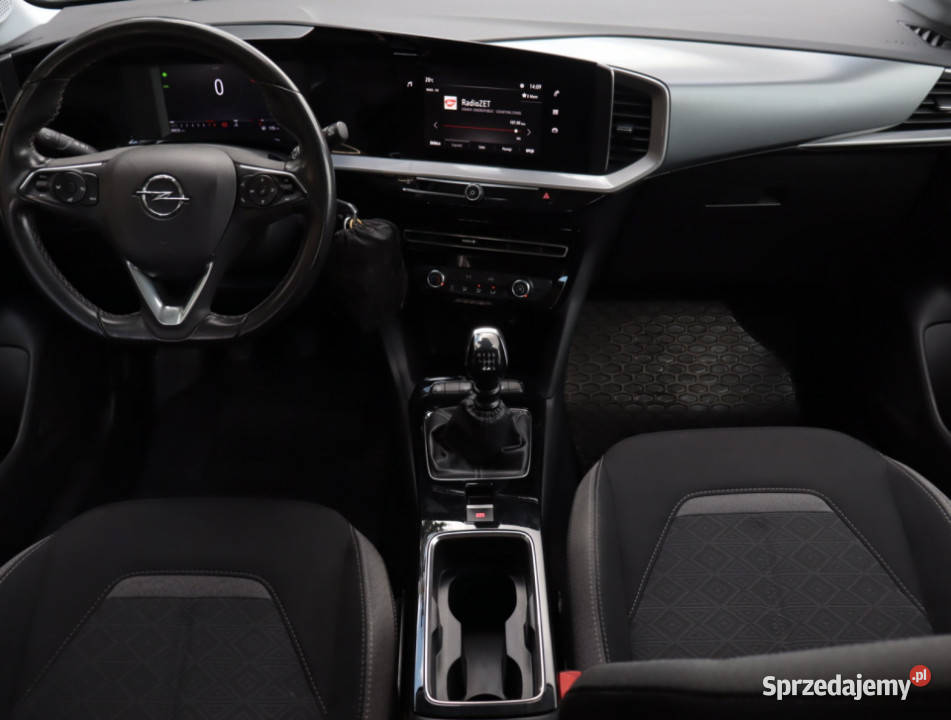 Opel Mokka 12 Turbo wielofunkcyjna kierownica Lublin