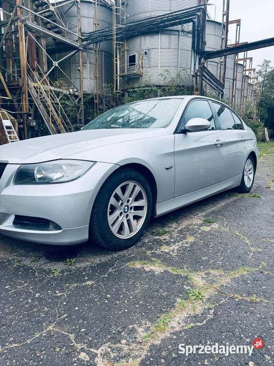 Bmw E90 320i 150 koni benzyna Seria 3 Stargard