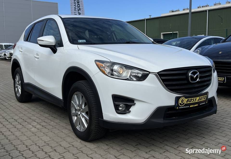 Mazda CX5 2016 komputer pokładowy Warszawa sprzedam