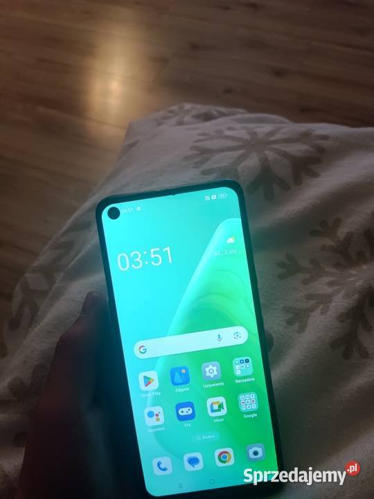 Telefon oppo a54 5g w stanie idealnym Nowy Sącz