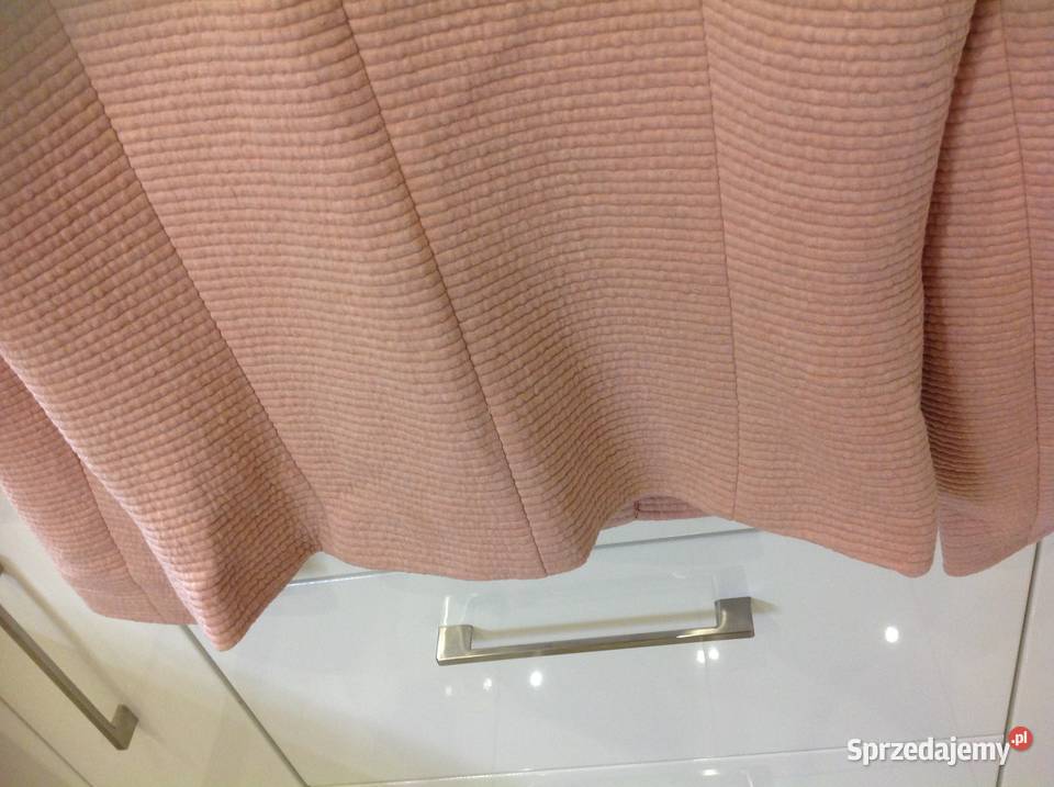 Żakiet Damski ONLY SM Nowy Pudrowy róż Odzież damska sprzedam