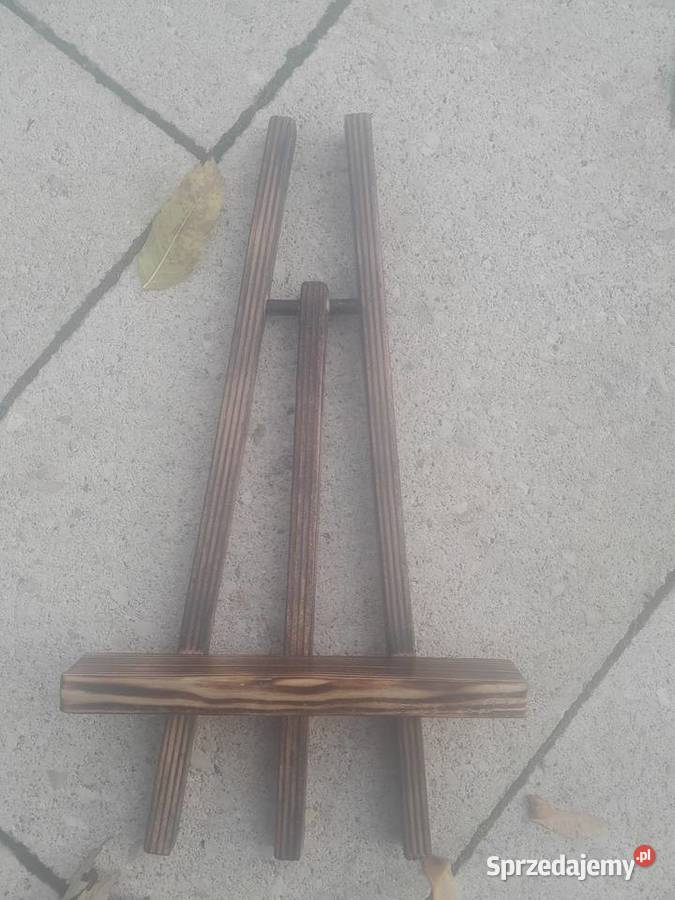 Sztaluga na zdjęcie mały obraz Kraśnik