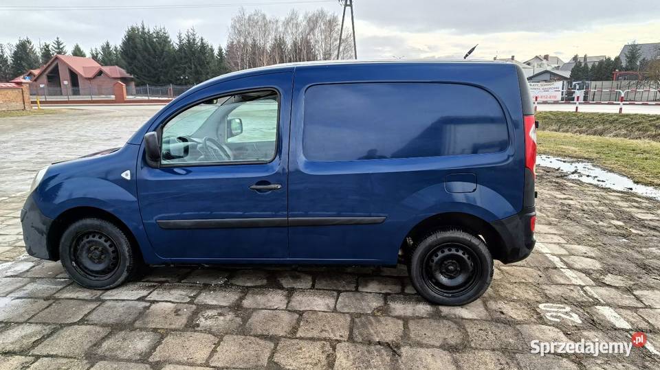 Renault Kangoo II 2009 15 dci Radzyń Podlaski