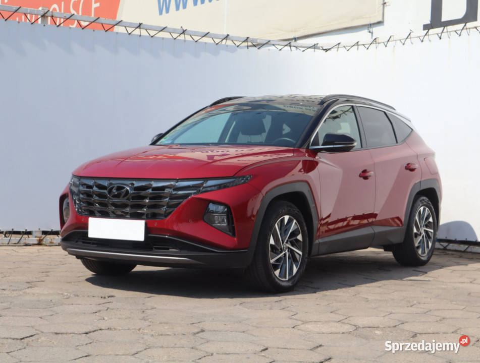Hyundai Tucson 16 TGDI