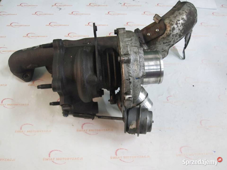 VIVARO TRAFIC PRIMASTAR 20 DCI M9R780 M9R782 Kielce