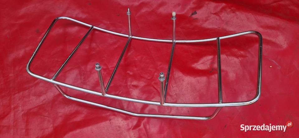 vw garbus porsche 356 karmann ghia bagażnik na osobowe Łódź sprzedam