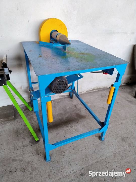 Łuparka swidrowa do drewna sprzedam