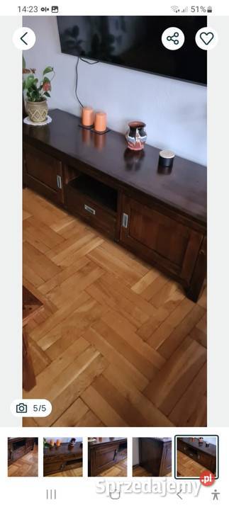 Komoda kolonialna Opole