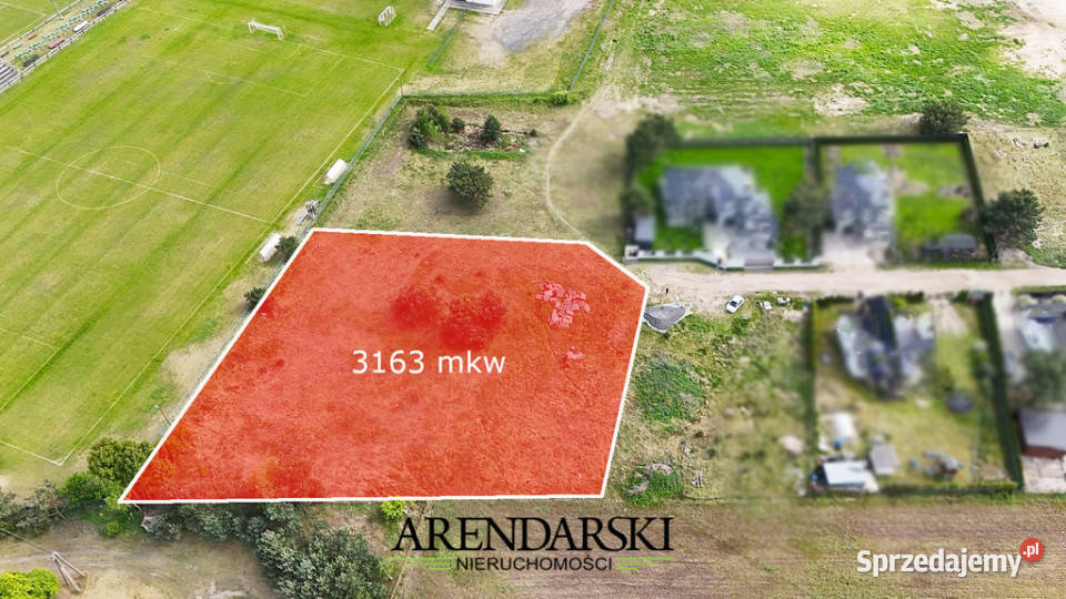 DZIAŁKA BUDOWLANA GORZÓW WLKP OBRĘB KARNIN 0m Gorzów Wielkopolski sprzedam