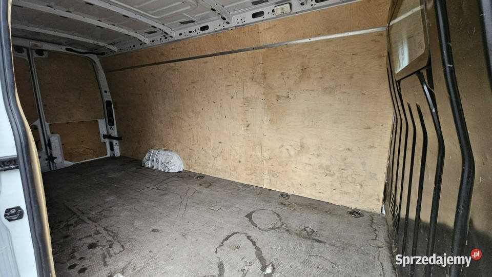 Renault Master krajowy jeden właściciel długi L4 wspomaganie kierownicy sprzedam