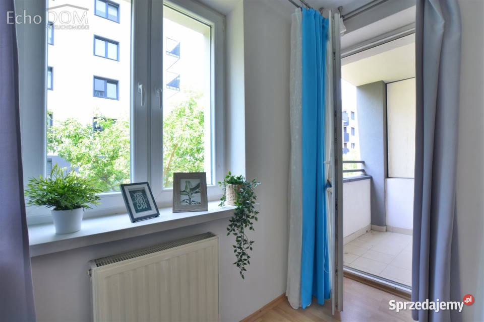 Mieszkanie na wynajem Kraków Seweryna 5996m2