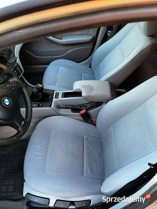 Sprzedam BMW e46 lubelskie Garbów