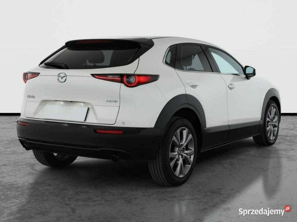 Mazda CX30 SkyactivG 20 Katowice