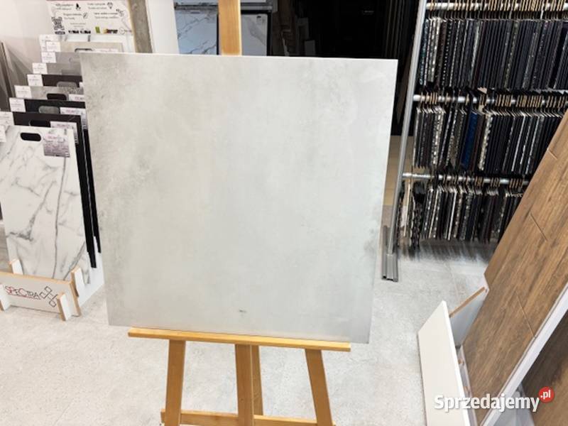 Gres poler white 60x60 Opoczno Lux Zakopane sprzedam