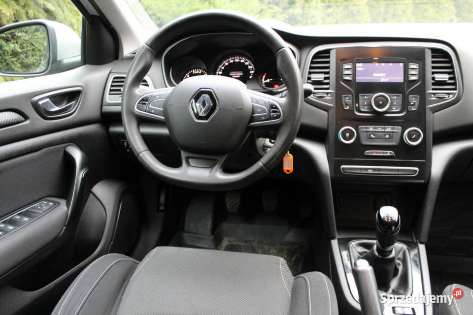 Renault Megane 16 SCe 116 Benzyna Zarejestrowana 1600cm3 Megane Lubań