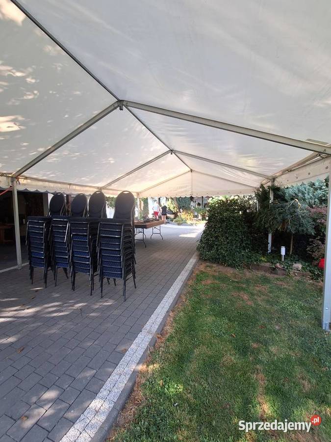 Namioty bankietowe profesjonalne Rokitno