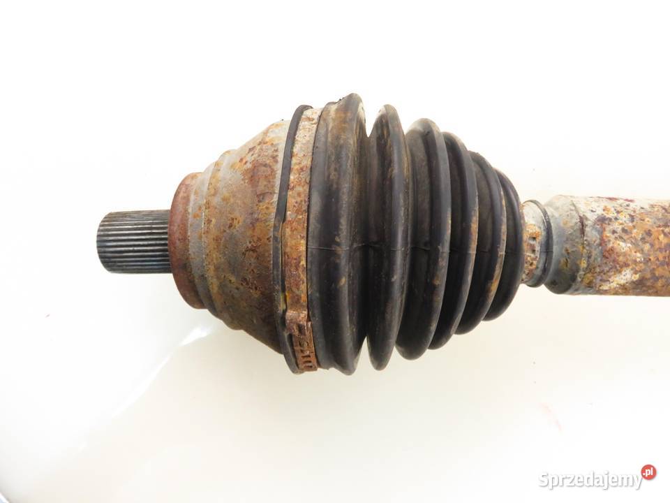 PÓŁOŚ PRAWA PRZEDNIA VW CADDY III Variant 19 TDI