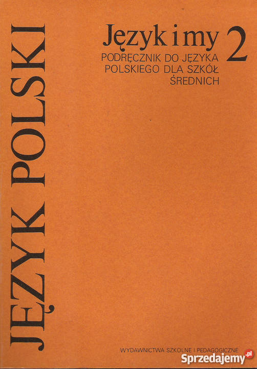 Język Polski 2 Podręczniki Puławy