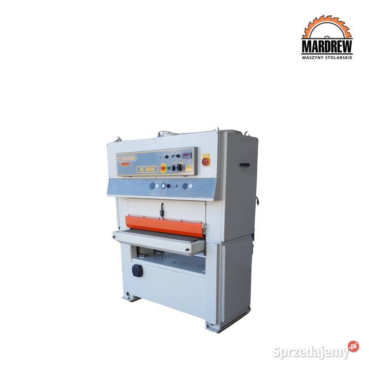 Szlifierka szerokotaśmowa Steton CL1000 526 małopolskie Naprawa