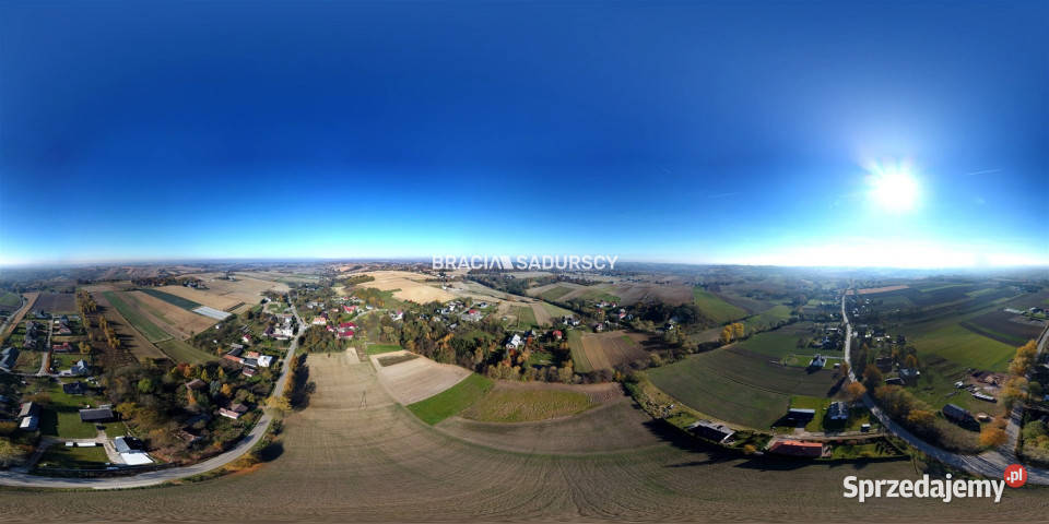 Grunt 11100m2 Maciejowice 270zł/m2