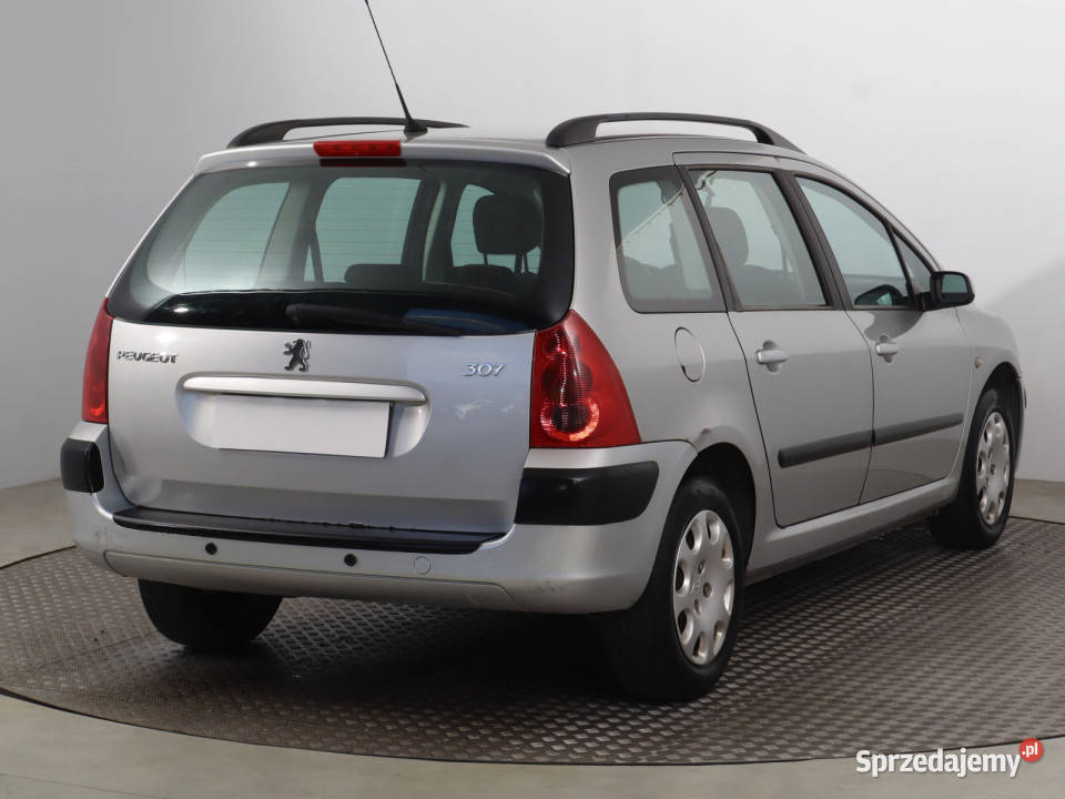 Peugeot 307 16 16V Bielany Wrocławskie sprzedam