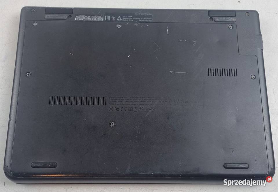 Lenovo Chromebook Thinkpad 11e zachodniopomorskie