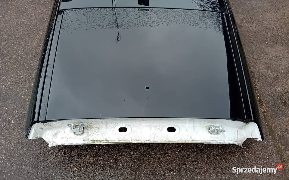 Renault Captur I dach panoramiczny kompletny wielkopolskie Przeźmierowo