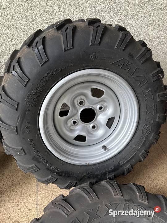 Maxxis mu19 mu20 mazowieckie Zakręt