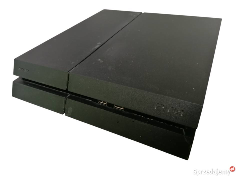 KONSOLA KONSOLA 4 1TB CUH1216B ZASILACZ PAD Pozostałe sprzedam