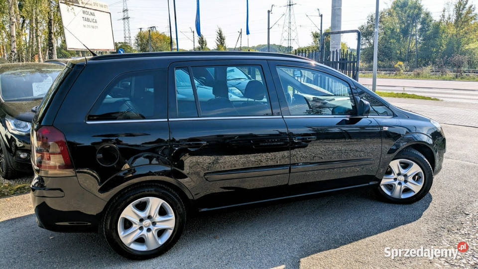 Opel Zafira Częstochowa