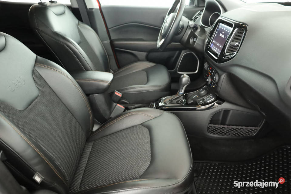 Jeep Compass 14 MultiAir mazowieckie Piaseczno