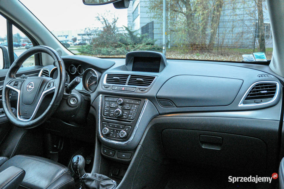 Opel Mokka 14T 4x4 Skóry